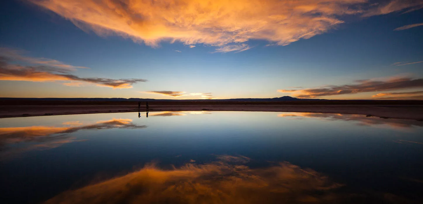Atacama e Ilha de Páscoa